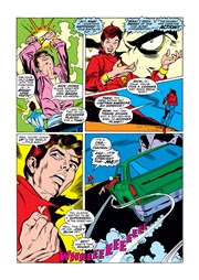 Page #2from Captain Marvel (1968 series) #18