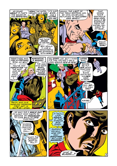 Page #2 from Captain Marvel (1968 series) #20