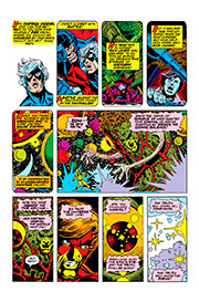 Page #2from Captain Marvel (1968 series) #29