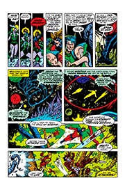 Page #3from Captain Marvel (1968 series) #32
