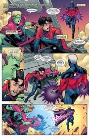 Page #1from Captain Marvel (2023 series) #6