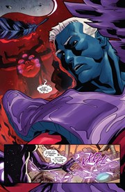 Page #1from Captain Marvel (2023 series) #8