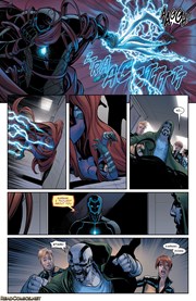Page #3from Civil War II #2