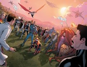 Page #3from Civil War II #3