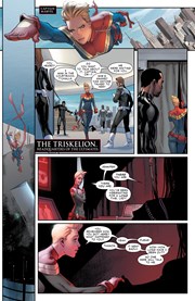 Page #1from Civil War II #4