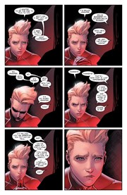 Page #2from Civil War II #4