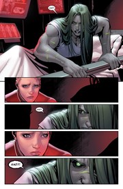 Page #3from Civil War II #4