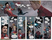 Page #3from Civil War II #6