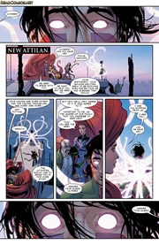 Page #1from Civil War II #7