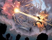 Page #3from Civil War II #8