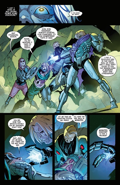 Page #2 from Cyclops (2026 series) #2