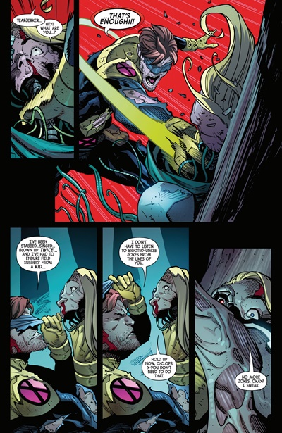 Page #4 from Cyclops (2026 series) #4
