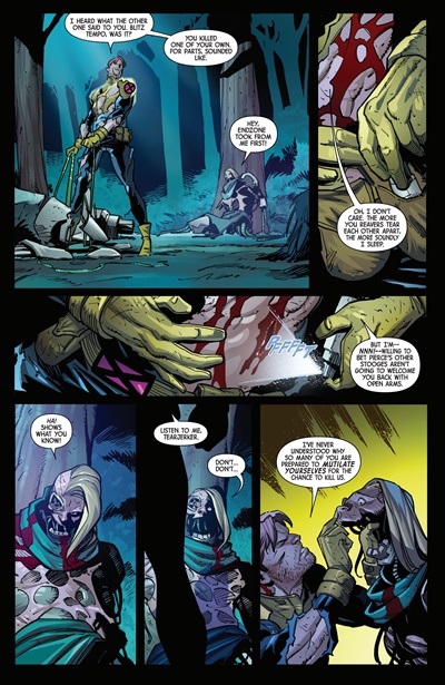 Page #5 from Cyclops (2026 series) #4
