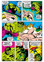 Page #2from Defenders, The (1972 series) #1