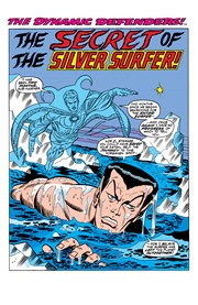Page #1from Defenders, The (1972 series) #2