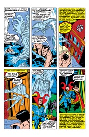 Page #6from Defenders, The (1972 series) #2