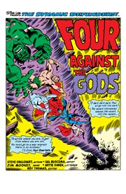 Page #1from Defenders, The (1972 series) #3