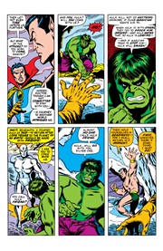 Page #3from Defenders, The (1972 series) #3
