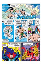 Page #4from Defenders, The (1972 series) #3
