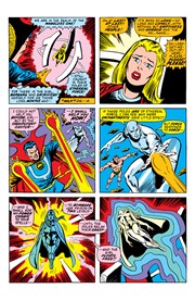 Page #6from Defenders, The (1972 series) #3
