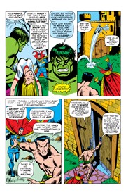 Page #2from Defenders, The (1972 series) #4