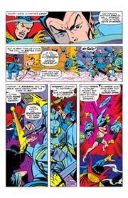 Page #4from Defenders, The (1972 series) #4