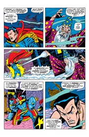 Page #5from Defenders, The (1972 series) #4