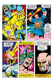 Page #6from Defenders, The (1972 series) #4
