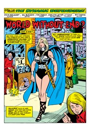 Page #1from Defenders, The (1972 series) #5