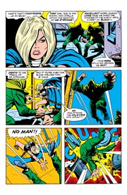 Page #3from Defenders, The (1972 series) #5