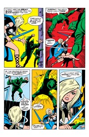 Page #4from Defenders, The (1972 series) #5