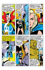 Page #5from Defenders, The (1972 series) #5