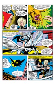 Page #6from Defenders, The (1972 series) #5