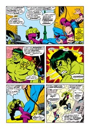 Page #2from Defenders, The (1972 series) #7