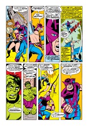 Page #3from Defenders, The (1972 series) #7
