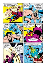 Page #2from Defenders, The (1972 series) #8