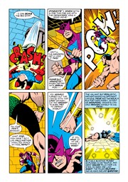 Page #3from Defenders, The (1972 series) #8