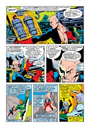 Page #4from Defenders, The (1972 series) #8