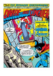 Page #1from Defenders, The (1972 series) #9