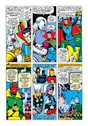 Page #3from Defenders, The (1972 series) #9