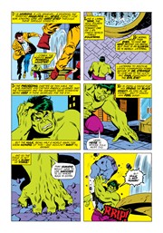Page #2from Defenders, The (1972 series) #10