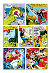 Page #3from Defenders, The (1972 series) #10