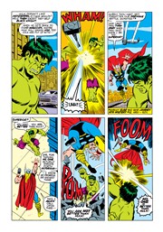 Page #4from Defenders, The (1972 series) #10