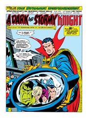 Page #1from Defenders, The (1972 series) #11