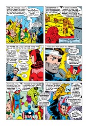 Page #2from Defenders, The (1972 series) #11