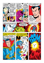 Page #5from Defenders, The (1972 series) #11