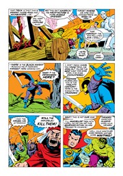 Page #6from Defenders, The (1972 series) #11