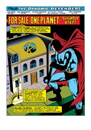 Page #1from Defenders, The (1972 series) #13