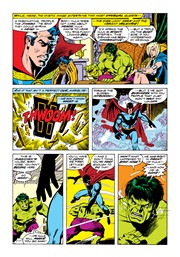 Page #2from Defenders, The (1972 series) #13
