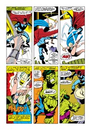 Page #3from Defenders, The (1972 series) #13